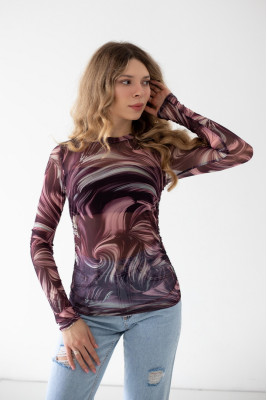 Лонгслів жіночий